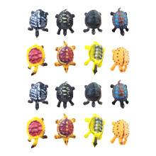 32Pièces Jeux Tortue Synthétique Colorés Pour Enfants Et Décoration