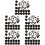 250Ensembles Fermoirs Pin's Marron Pour Badges DIY 7