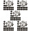 250Ensembles Fermoirs Pin's Marron Pour Badges DIY 9