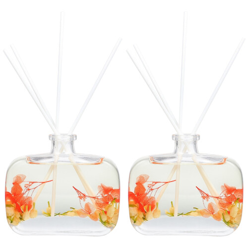 2Ensembles Kit Diffuseur Huile Rotin 1