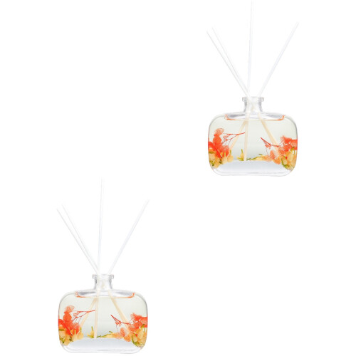 2Ensembles Kit Diffuseur Huile Rotin 2