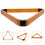 2Pièces Racks Triangle Billard En Pin Khaki Pour Billard Club 11