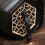 4Pièces Sourdine Erhu Noir Compacte Durable Pour Entraînement 6