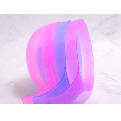 10Ensembles Ensemble D'outils DIY Bol Bâton Coloré