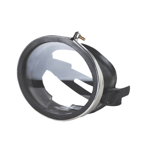 2Pièces Lunettes De Natation Étanches Noires Anti-
