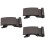 3Pièces Boucles Ceinture Automatique Faciles À Utiliser 8