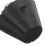 12Pièces Pointes Remplaçables Tpu Pour Chaussures De Sprint Noir 8
