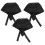 18Pièces Chapeaux De Chef Cuisinier Unisex Ajustable 1