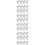 40Pièces Bases Boucles Clip Argentées Accessoires DIY 3