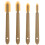 20Pièces Kit Spatules Caoutchouc Café Pour Application Enlèvement 1