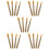 20Pièces Kit Spatules Caoutchouc Café Pour Application Enlèvement 8
