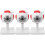 3Pièces Oeil 3X Agrandi PVC Pour Formation Affichage 6