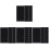 120Ensembles Rubans Fixation Double-Face Robustesse 2