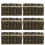 36Pièces Coffres Marron Mini Boîtes Rangement Enfants 10