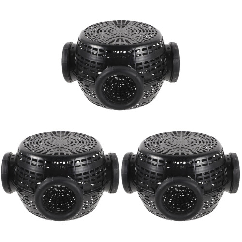 3Pièces Filets Pièges De Polyvalent Pour 1