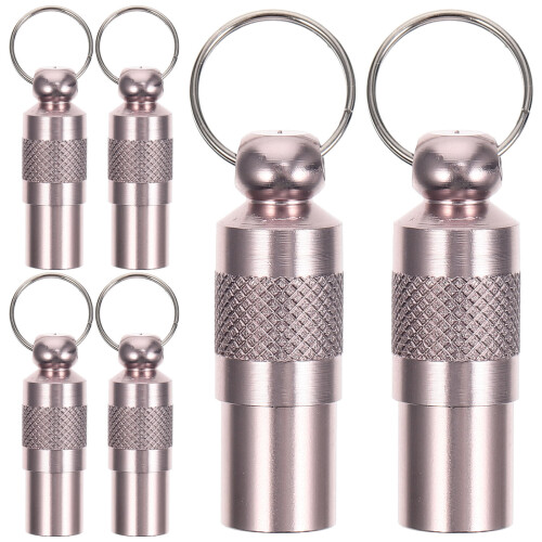 12Pièces Tag D'identification Rose Gold Pour Animaux Petits Moyens 1