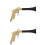 2Pièces Brosse Pour Nettoyage Intérieur 5