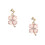 2Pièces Studs Décoratifs Rose Pour Bracelet Montre Accessoires Mode 9