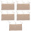 5Pièces Rangement Poussette Khaki Coton Multi-Usage Facile À 9