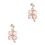 2Pièces Studs Décoratifs Rose Pour Bracelet Montre Accessoires Mode 7