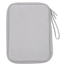 4Pièces Pochette Accessoires Électroniques Lanière Confort