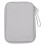 4Pièces Pochette Accessoires Électroniques Lanière Confort 1