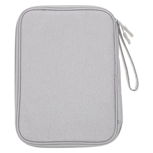 4Pièces Pochette Accessoires Électroniques Lanière Confort