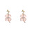 2Pièces Studs Décoratifs Rose Pour Bracelet Montre Accessoires Mode 10