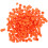 200Pièces Clips Orange Pour Lanière De Sacs, Vêtements 1