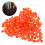 200Pièces Clips Orange Pour Lanière De Sacs, Vêtements 11