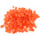 200Pièces Clips Orange Pour Lanière De Sacs, Vêtements 2