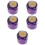 5Pièces Ruban Bordure Violet Résistant Pour Tableau Et Décoration 7