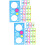 24Pièces Pochoirs Plastique Enfants Usage 9
