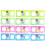 24Pièces Pochoirs Plastique Enfants Usage 3