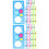 24Pièces Pochoirs Plastique Enfants Usage 7