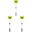 3Pièces Pelle Neige Surface Large Anti- Multi Couleurs 2