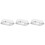 3Pièces Boîte De Rangement Beurre Transparent Usage 6