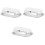 3Pièces Boîte De Rangement Beurre Transparent Usage 5