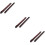 3Ensembles Support Mural En Bois Design Simple Pour Queues De Billard 10