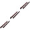 3Ensembles Support Mural En Bois Design Simple Pour Queues De Billard 6