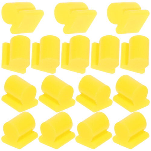 80Pièces Accessoire Instrument Silicone Trombone Bumper Simple
