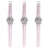 3Pièces Rose Cuir Adorable Usage 4