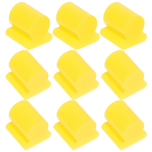 80Pièces Accessoire Instrument Silicone Trombone Bumper Simple 1