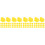 80Pièces Accessoire Instrument Silicone Trombone Bumper Simple 5