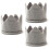 3Pièces Bonnet Bébé Tricot Mixte 6