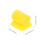 80Pièces Accessoire Instrument Silicone Trombone Bumper Simple 10