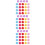 72Pièces Mini Chapeaux Pour DIY Couleurs Assorties 7