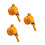 3Pièces Robuste Hydraulique Sortie Miel Plastic Pour Apiculteurs 4