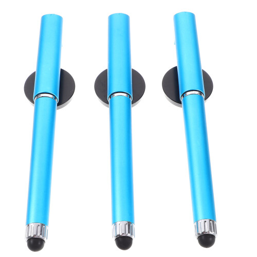6Pièces Stylos Sublimation DIY Avec Capuchon Pratique
