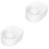 2Pièces Bols Blancs Trempage Ongles Art 3